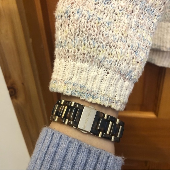 Free People / Sweet Jane cream lace back pull over / Size XS - Picture 7 of 9